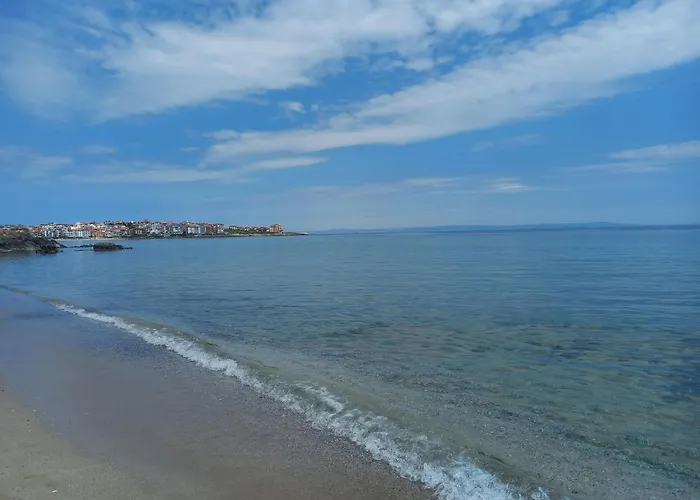 아파트 Sozopoli Hills, App B7