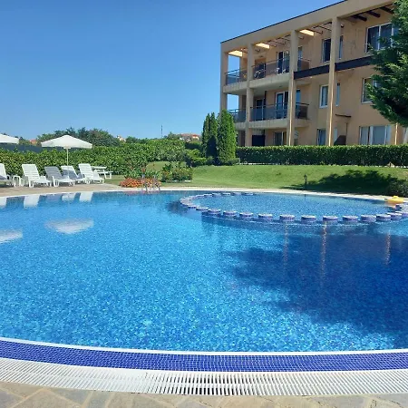 Апартаменты Sozopoli Hills, App B7