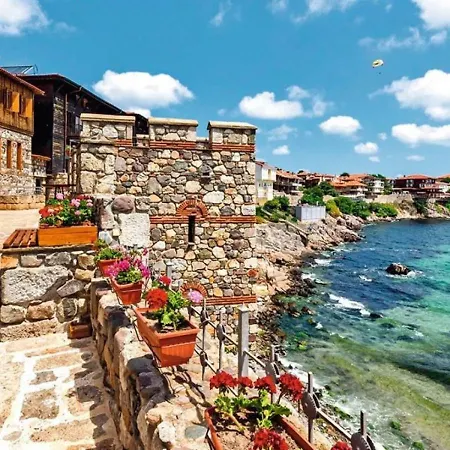 Апартаменты Sozopoli Hills, App B7