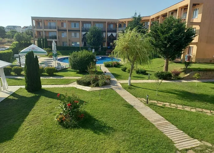 Sozopoli Hills, App B7 Lejlighed Sozopol