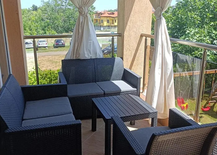 Sozopoli Hills, App B7 Lejlighed Sozopol